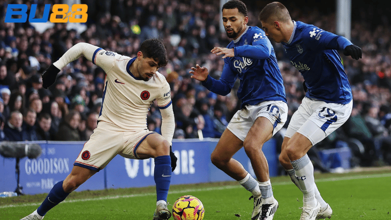Phong độ gần đây của Chelsea- Everton