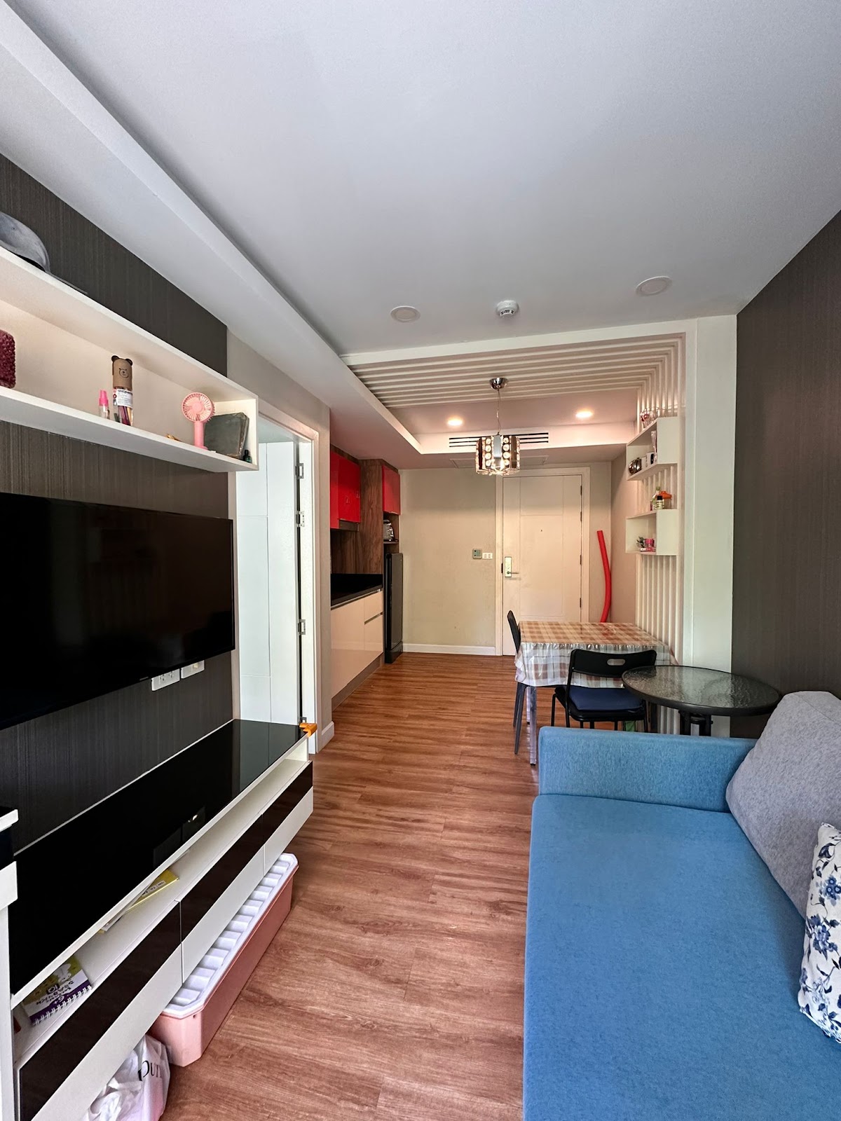 House Baan Dusit Pattaya Park (Part 3) - 3 Bed, Floor 1 storeed 7