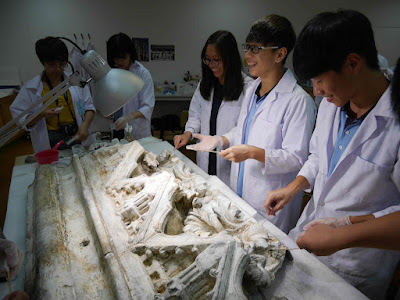 天文館與科教館參訪照