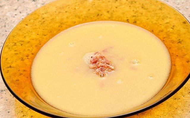 Súp Bắp Tươi Ngon