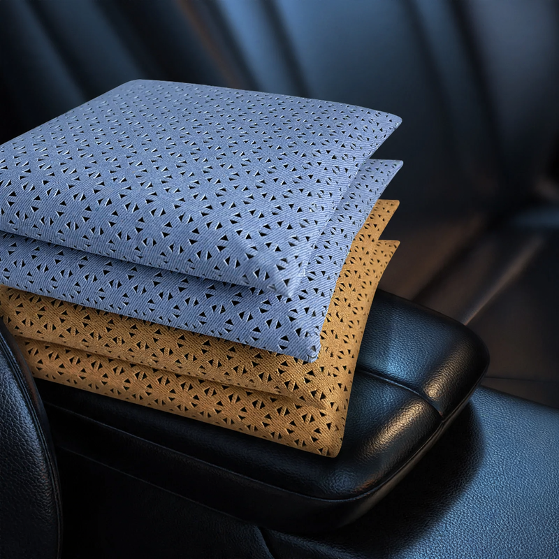 Bamboo charcoal bags for odor neutralization for car and home