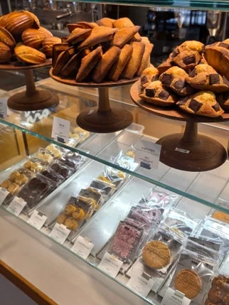 Cafe Ephemera X Biscuiterie M.O at LCDC SEOUL: A Deep Dive into Seongsu's French Dessert Haven - Seongsu Cafe, French Dessert Seoul