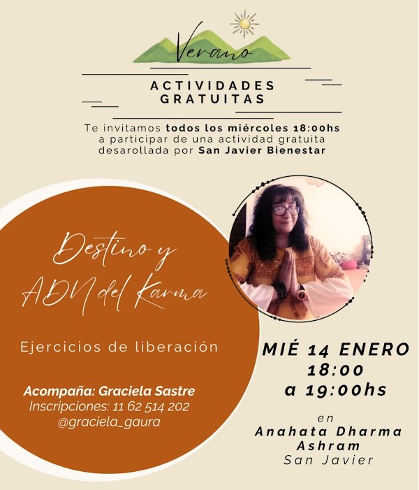 Destino y ADN del Karmal