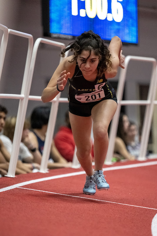 Photo from HS: Indoor Track & Field of Mariam Mohamed