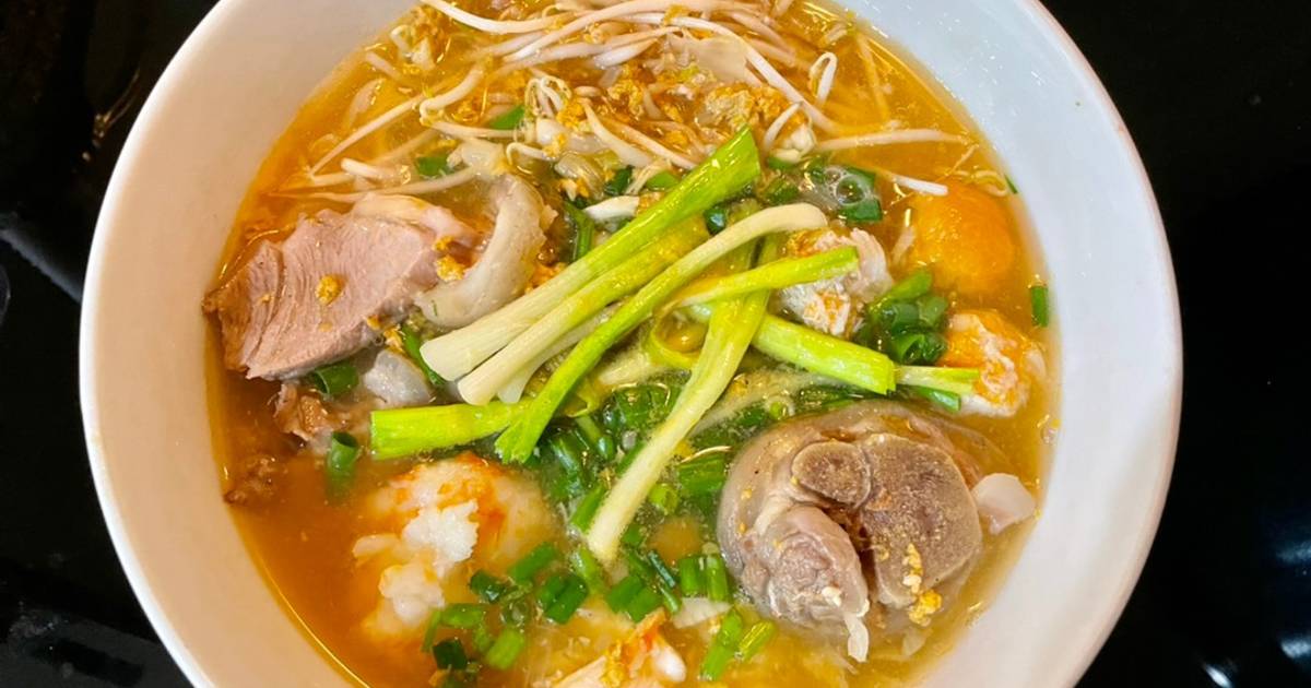 Bánh canh ghẹ