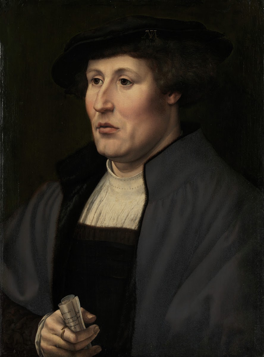 Portrait of a Man ca 152025