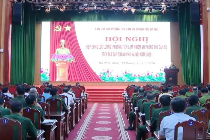 Sẵn sàng chủ động ứng phó mọi tình huống thiên tai - Đài Phát thanh và truyền hình Hà Nội