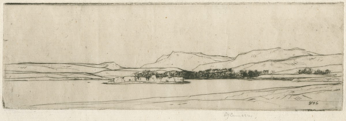 Loch an Dorb 1914