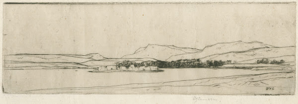 Loch an Dorb 1914