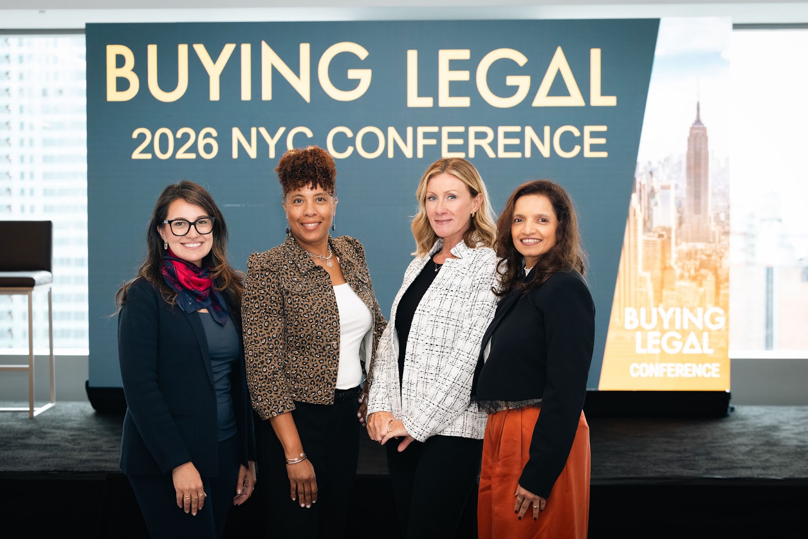 Buying Legal Council NYC 2026 conference photo 249