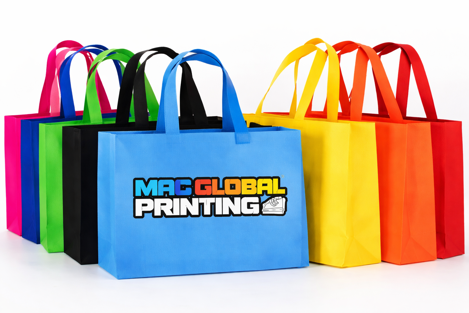 Non-Woven Bag Printing