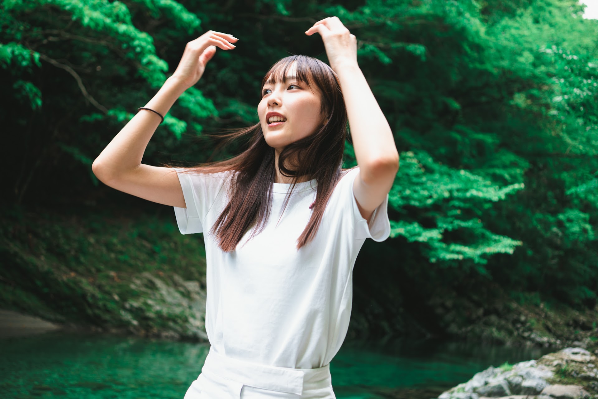 Portrait — Makino Shota