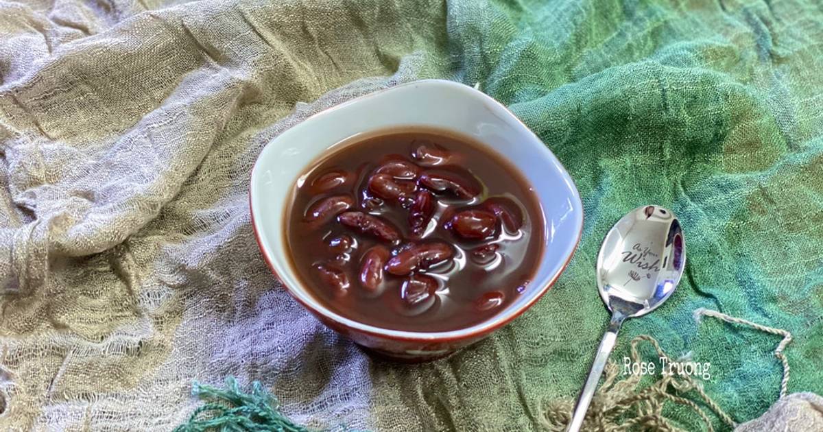 Chè Đậu Đỏ