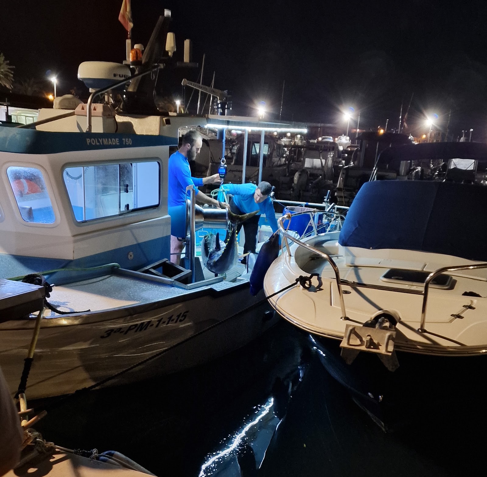 Photo de la navigation NAV-015