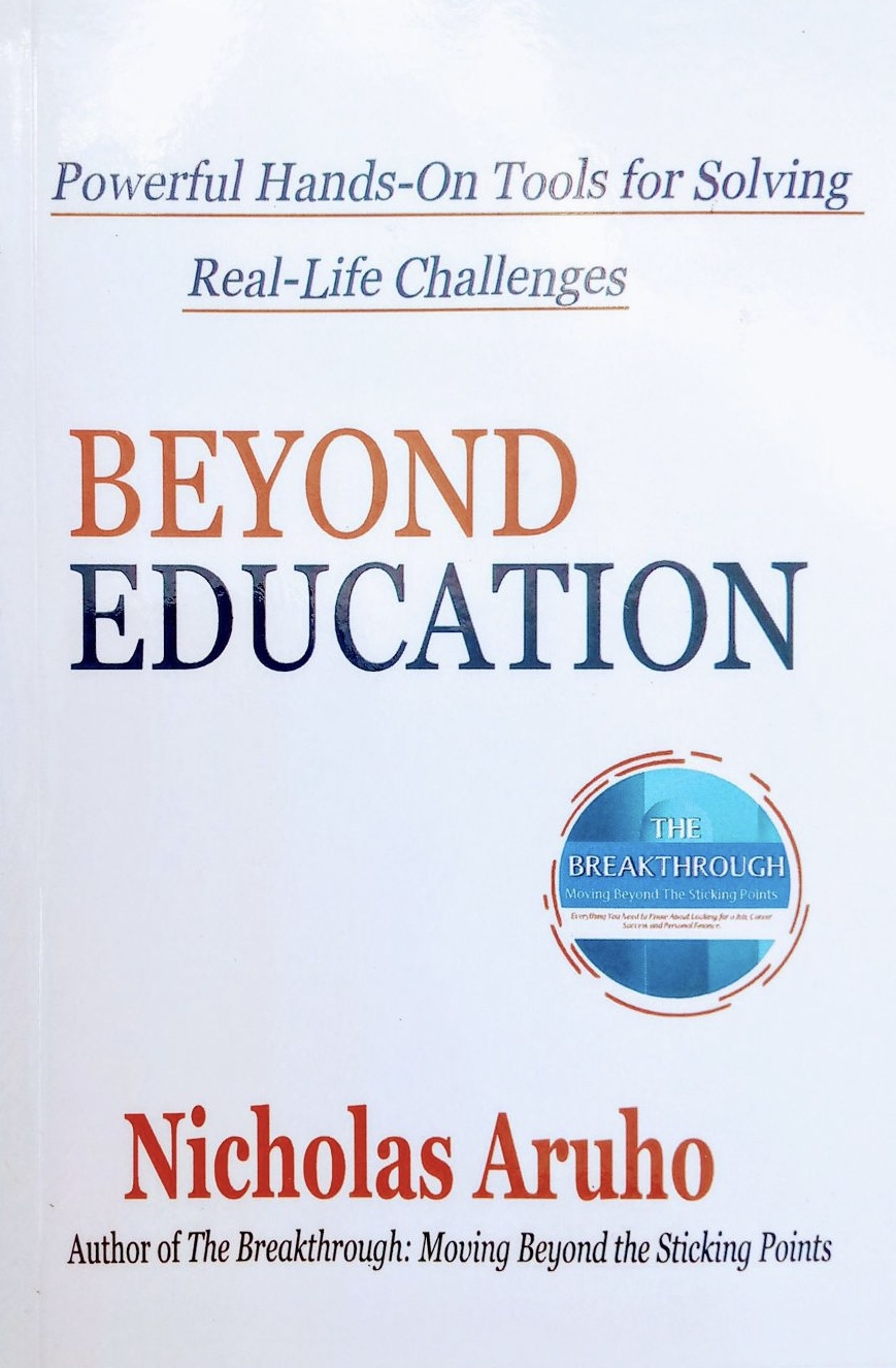 Beyond Education by Nicholas Aruho