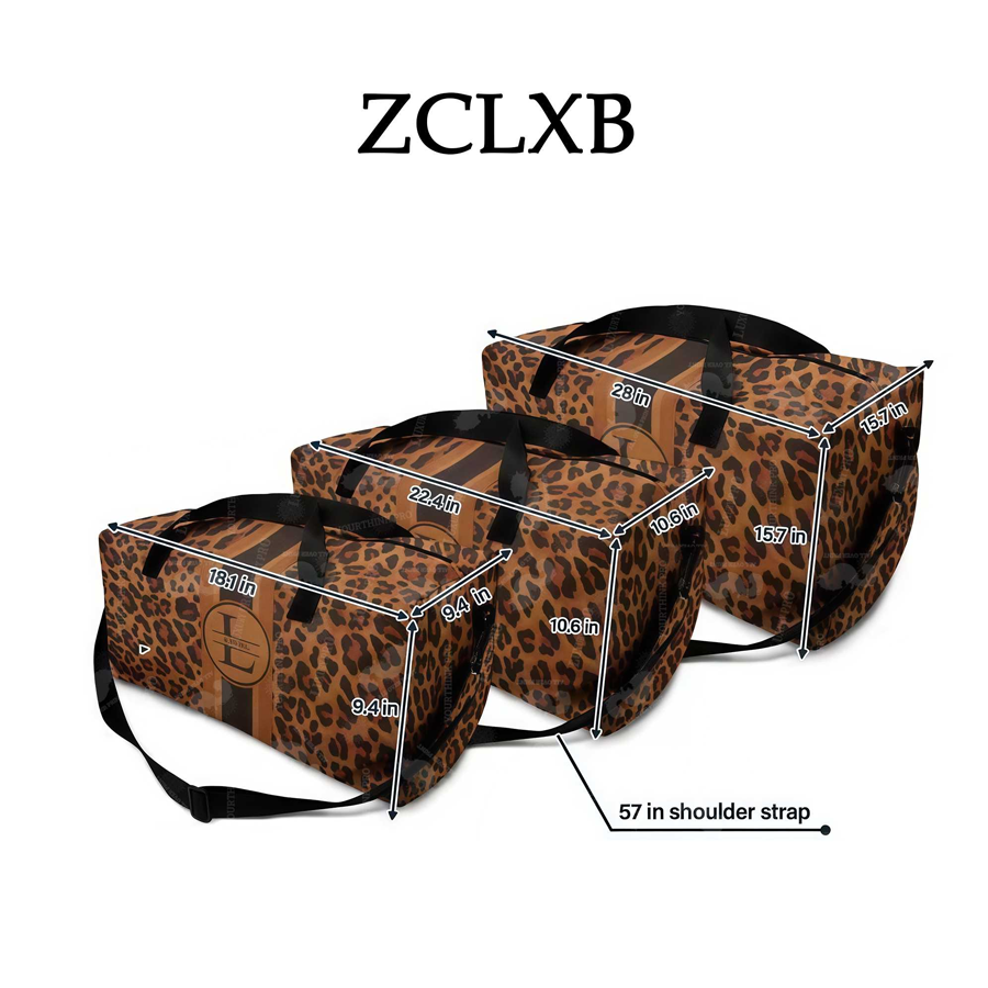3D ZC Travel Bag