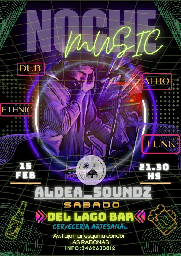 Noche Music