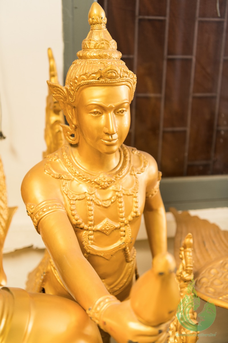 บทสวดมนต์ที่เทวดาชอบฟัง