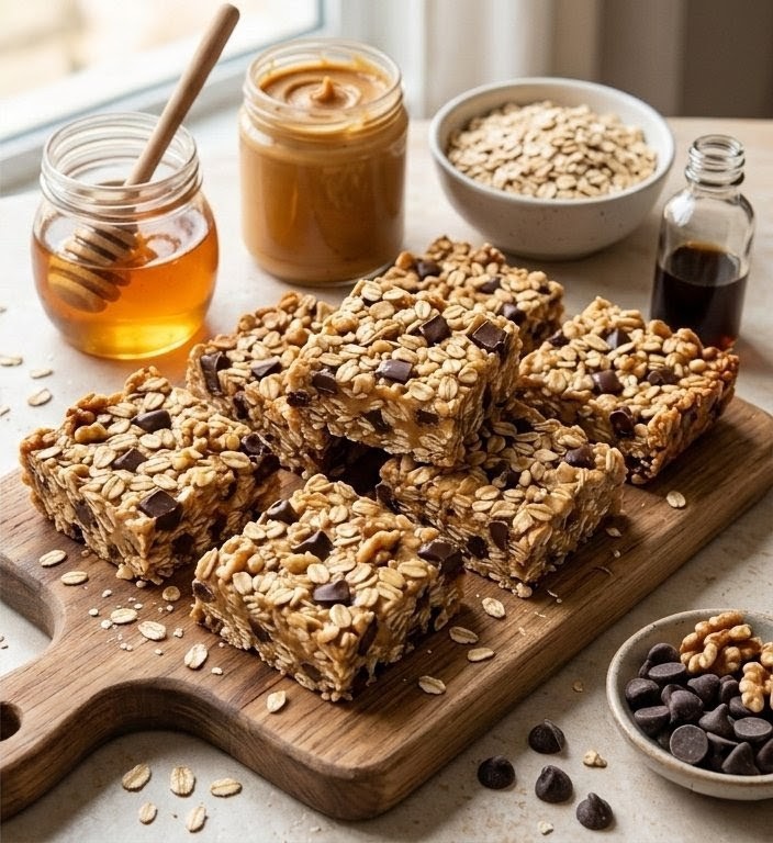 Barritas "Energía Segura"