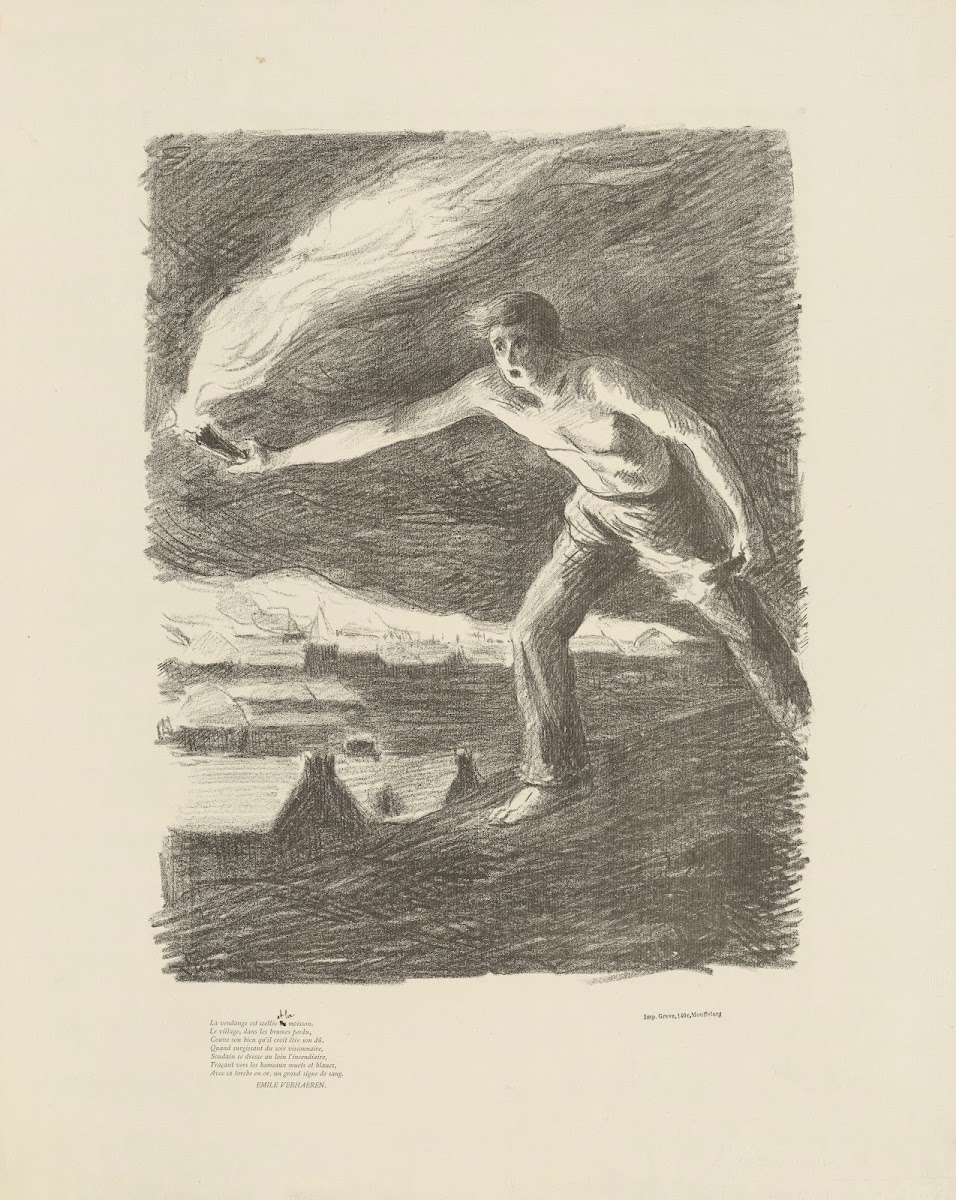 LIncendiaire 1896