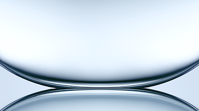 Abstract Light Blue Curves Full HD iPhone Desktop & Mobile Wallpaper Background