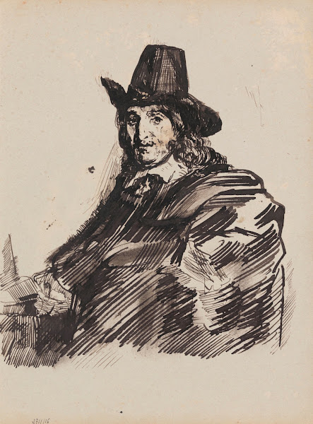The Painter Jan Asselijn or Crabbetje 1880 1886