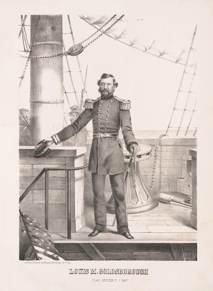 Louis Malesherbes Goldsborough 19th century