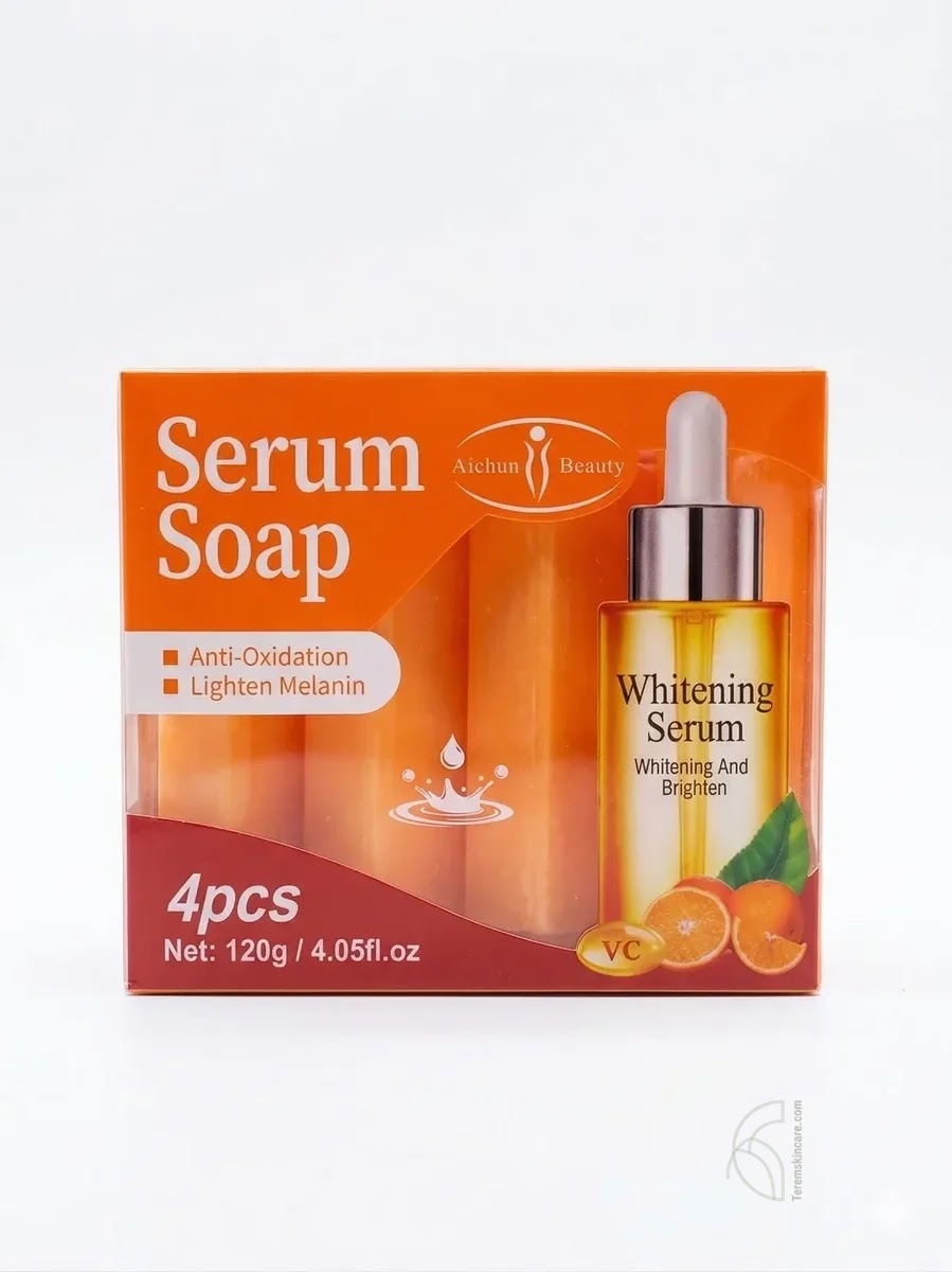 Whitening Serum Soap