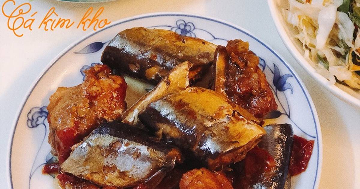 Tuần 37: Cá kìm kho