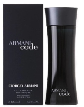 CODE HOMBRE 125ML EDT ARMANI