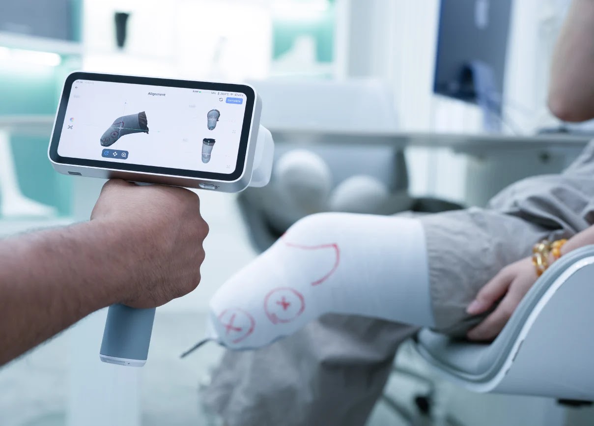 3D Medical Devices