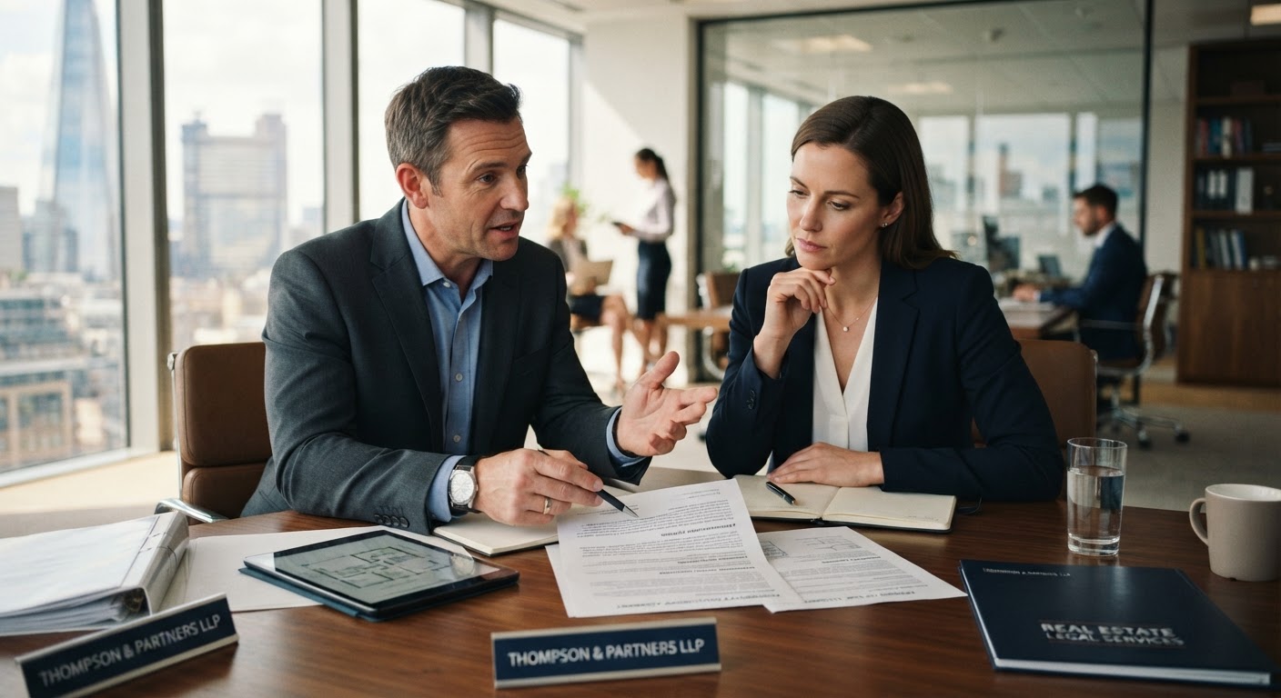 Ist Ihr Unternehmen bereit, die Chancen der Immobilienentwicklung zu nutzen?