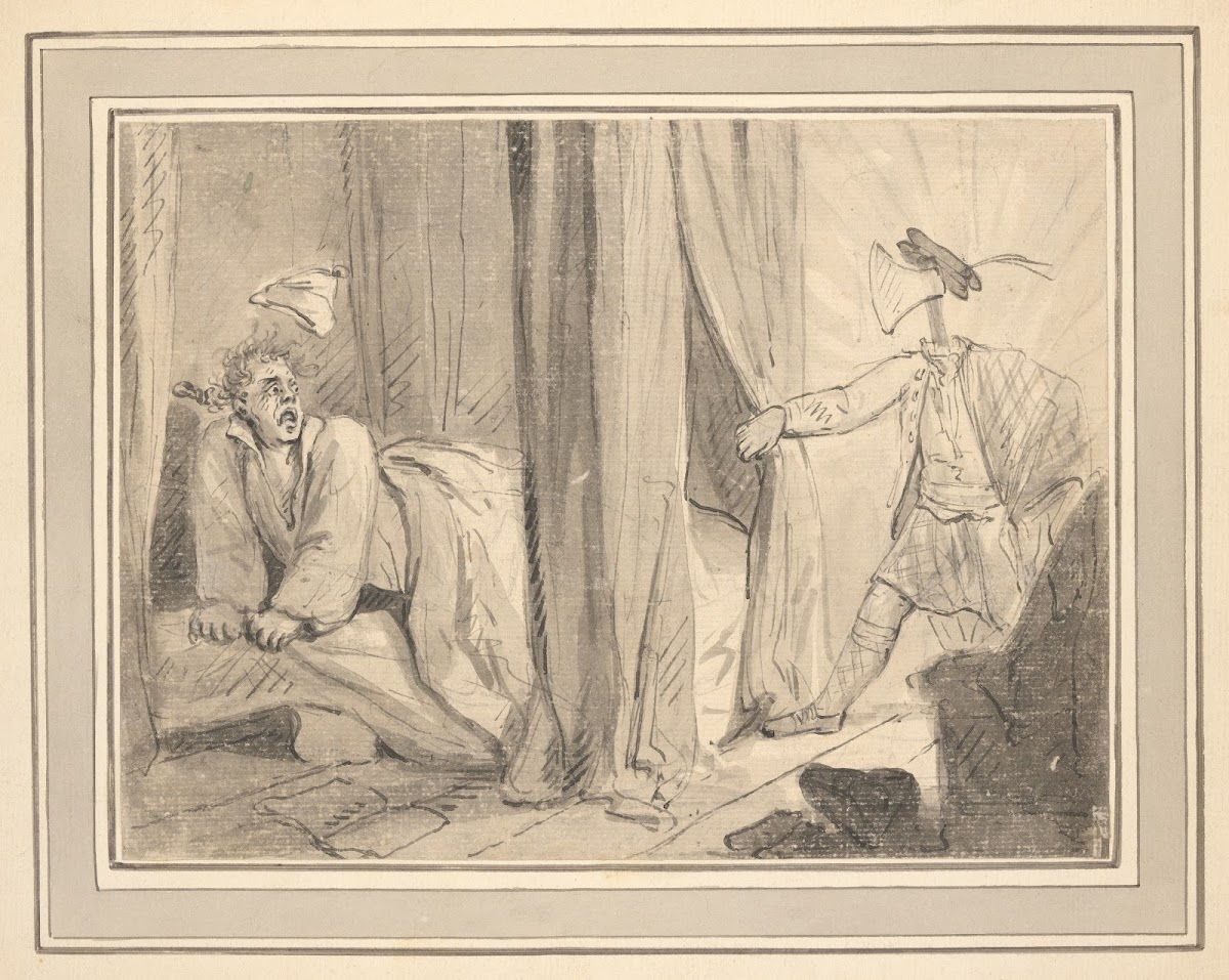 Journey of Dr Johnson and James Boswell to Scotland Pl11 1784 1789