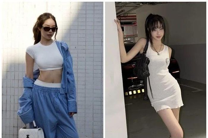Hoa hậu Thanh Thủy quyến rũ, cá tính với thời trang đời thường - Báo Tri thức &amp; Cuộc sống