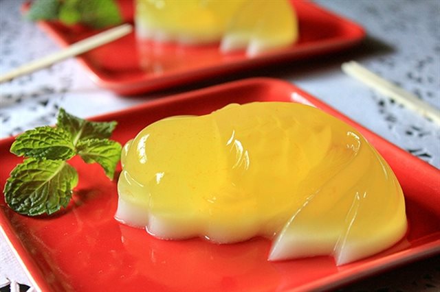 Thạch Chanh Dây Cốt Dừa