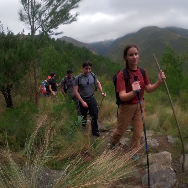 Ascenso al Champaquí