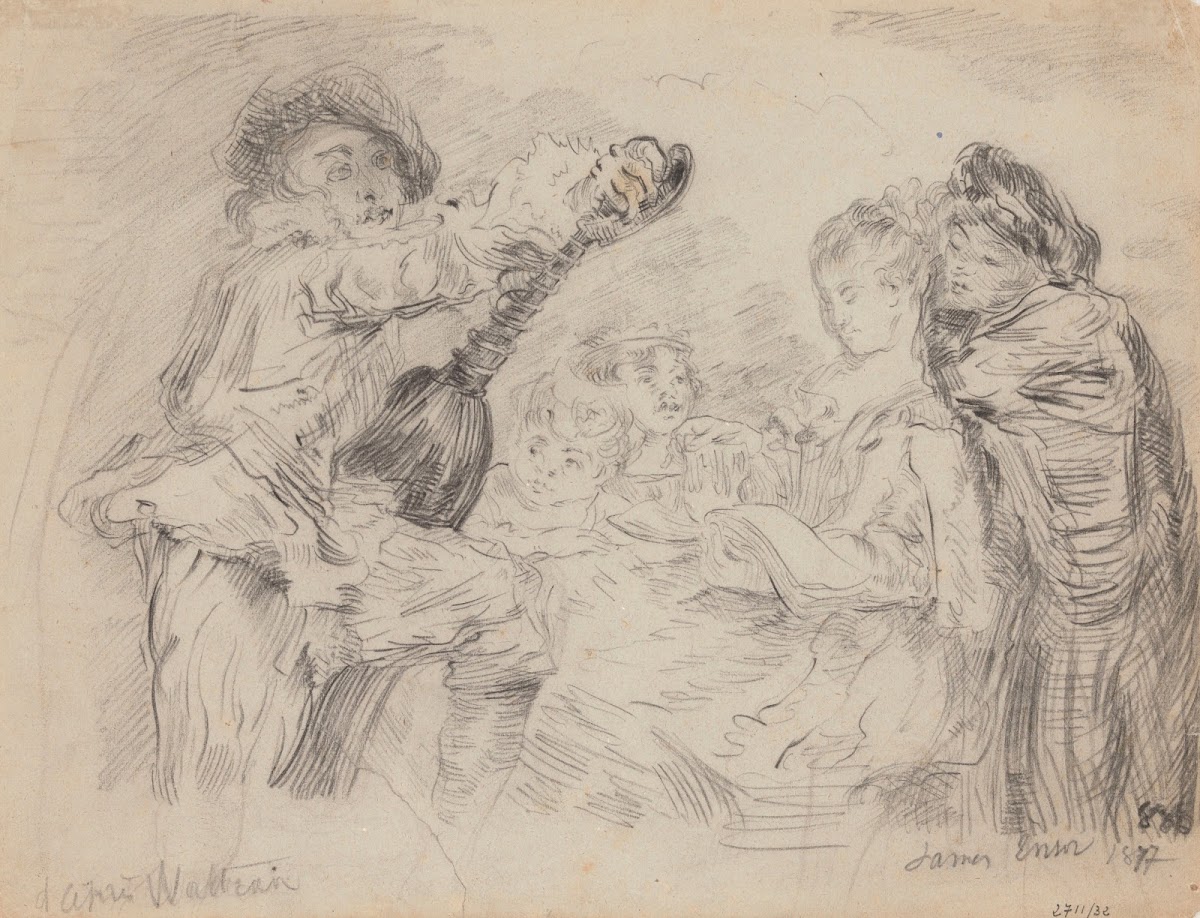 Party Making Music 1877