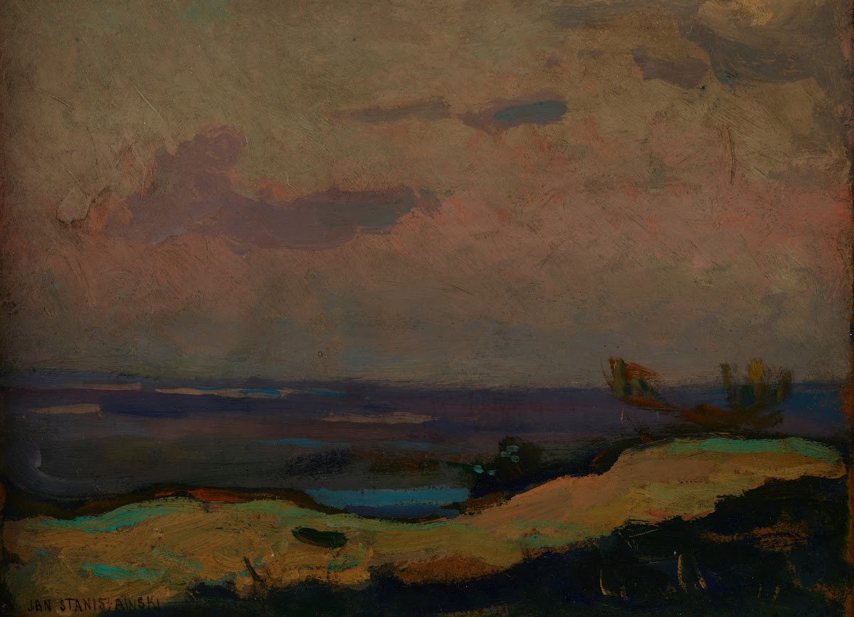 Dusk 1897