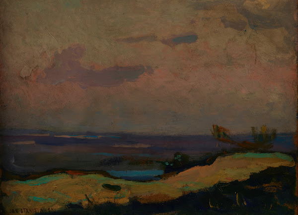 Dusk 1897