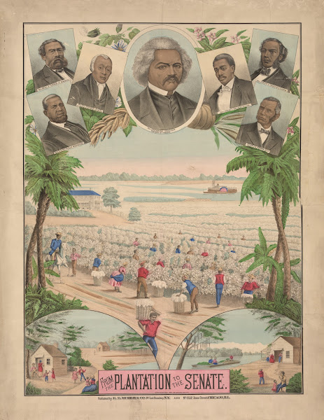From the plantation to the Senate 1883