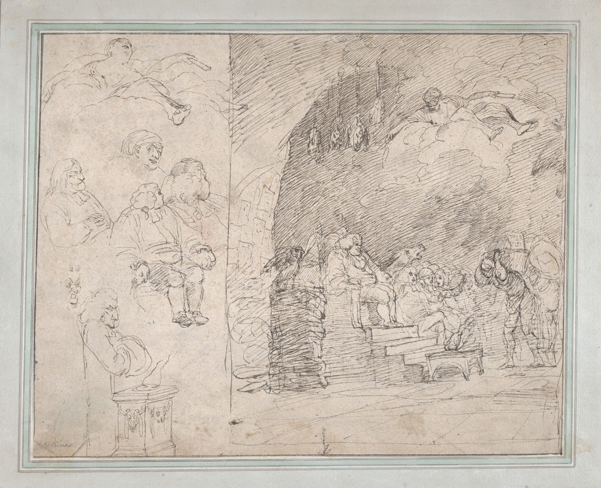 The Reviewers Cave 1765