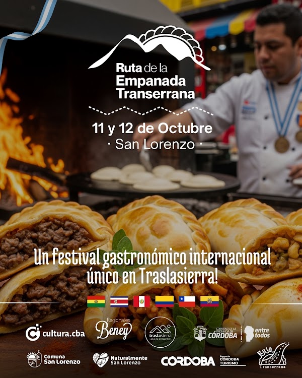 Ruta de la Empanada Transerrana
