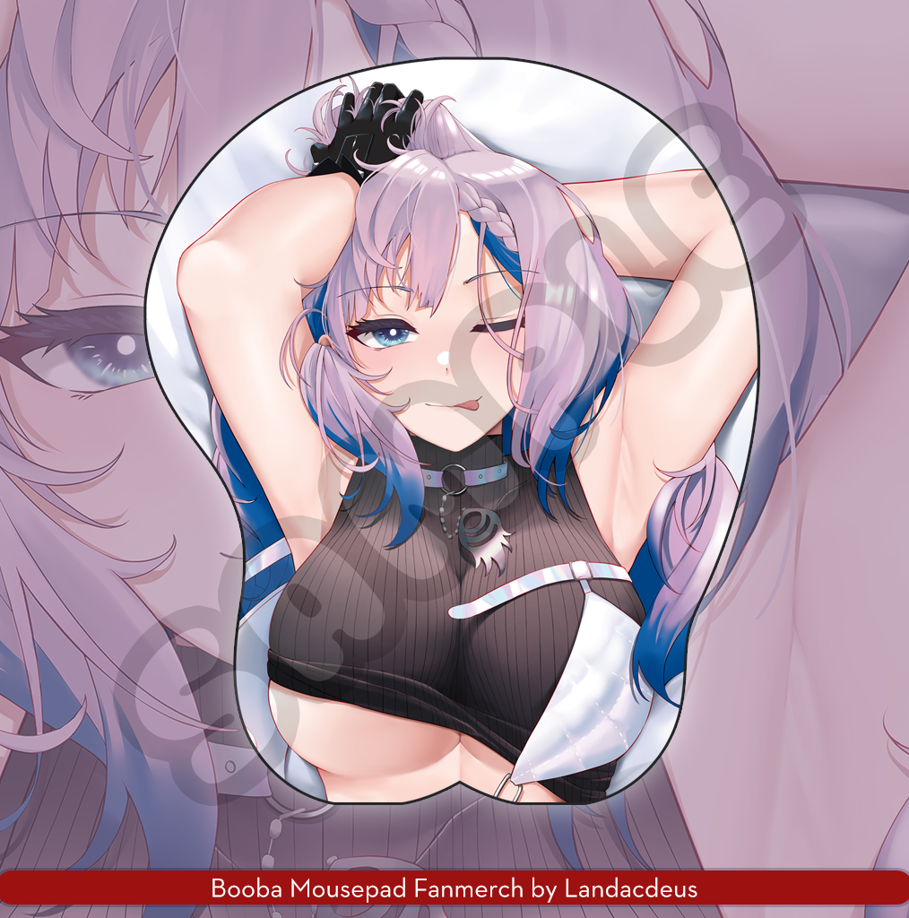 Pavolia Reine Boobapad by Landacdeus