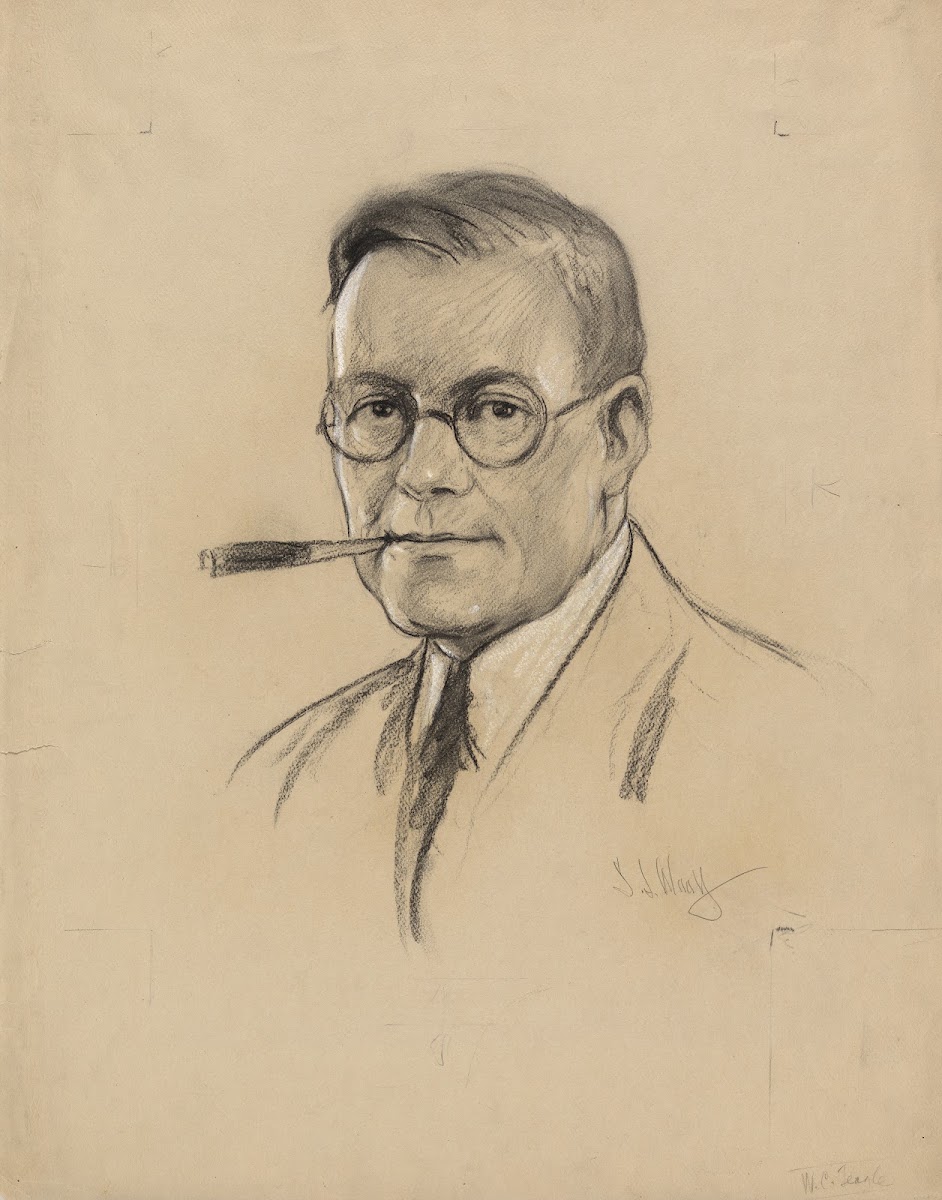 Walter Clark Teagle 1930