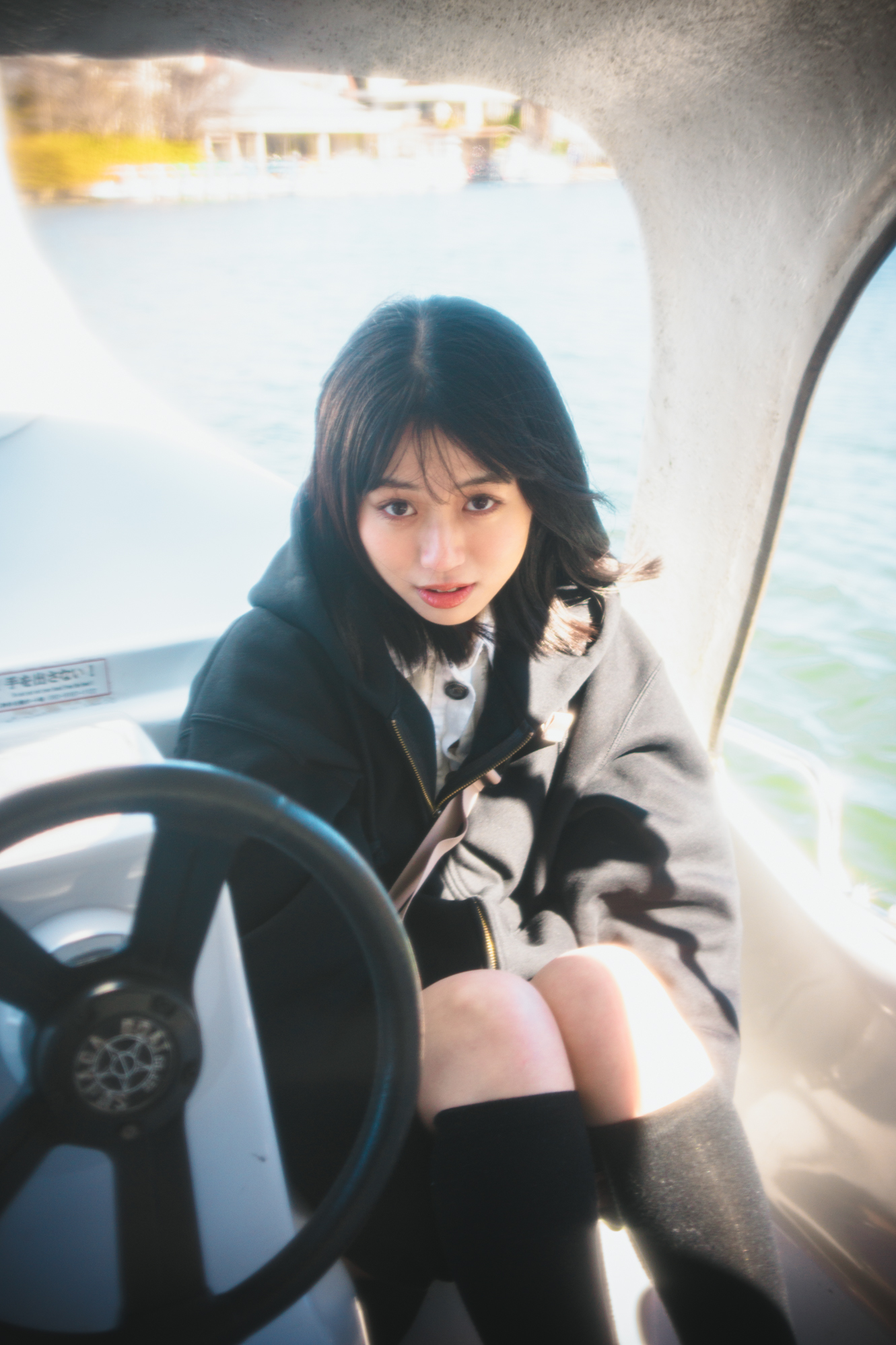 Portrait — Makino Shota