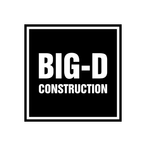 BIG-D CONSTRUCTION CORP. Logo