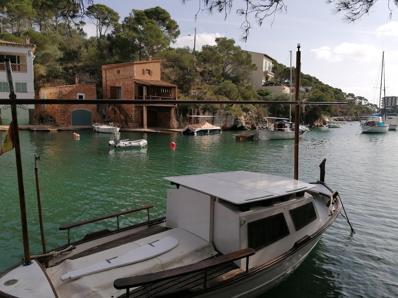 Photo de l’escale Cala Figuera
