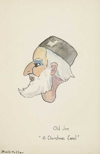 A Christmas Carol Old Joe 1934 1943
