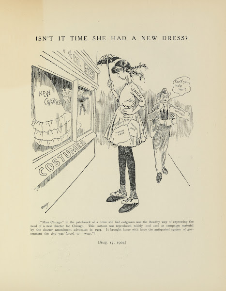 Isnt It Time She Had A New Dress 1904