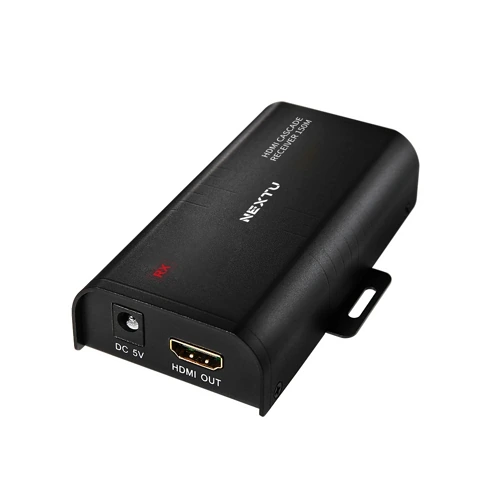 NEXT-571HDCR-IP CASCADE HDMI 리피터 수신 리시버 본체 이미지 4